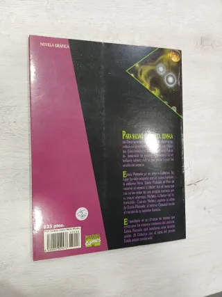 SILVER SURFER EL DIA DEL JUICIO