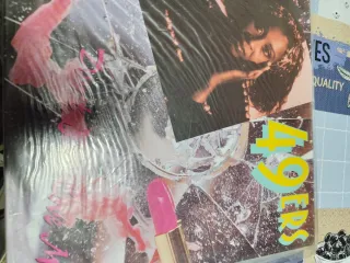 Vinilo Jack Talking Dave Stewart