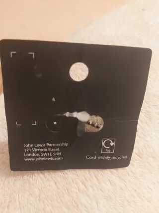 Anello Jane Lewis inglese regolabile