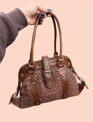 Borsa a spalla vintage