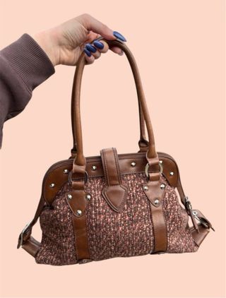 Borsa a spalla vintage