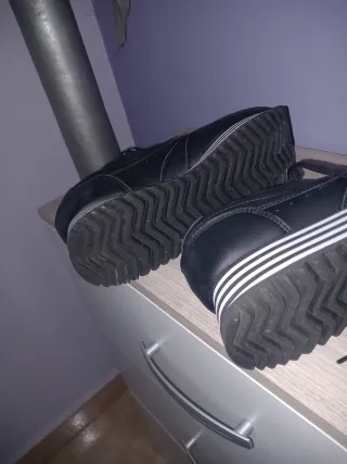 Zapatillas Fila Orbit Zeppa Negras