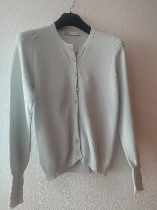 Chaqueta punto Zara .Sin estrenar