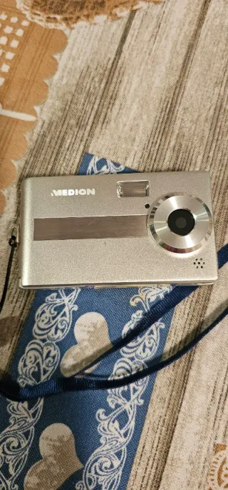 Fotocamera Digitale Medion MSN 5002