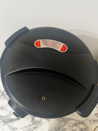 Fundidor de cera 10L