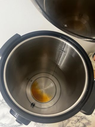 Fundidor de cera 10L