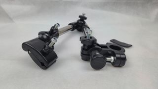 Soporte de paraguas para bicicleta