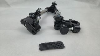 Soporte de paraguas para bicicleta