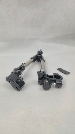 Soporte de paraguas para bicicleta