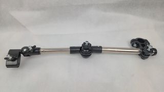 Soporte de paraguas para bicicleta