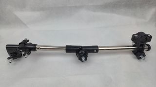 Soporte de paraguas para bicicleta