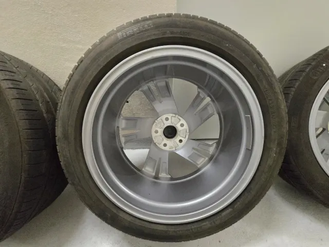 Llanta 19 VW Tiguan Original