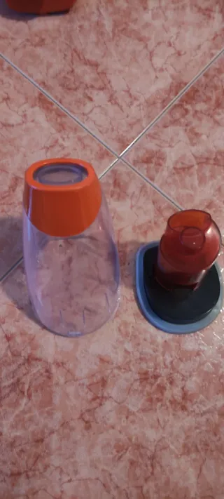 Aspiradora de mano enchufable