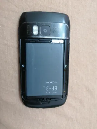 Nokia E6 Colección es libre