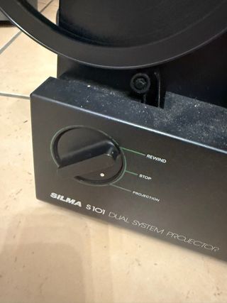 Proiettore SILMA S101 Dual System