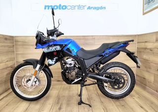 UM DSR ADVENTURE TT 125
