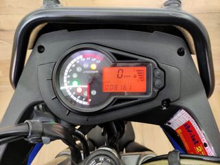 UM DSR ADVENTURE TT 125