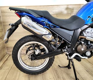 UM DSR ADVENTURE TT 125