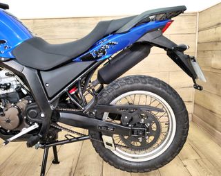 UM DSR ADVENTURE TT 125