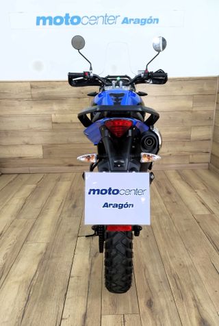 UM DSR ADVENTURE TT 125