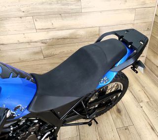 UM DSR ADVENTURE TT 125