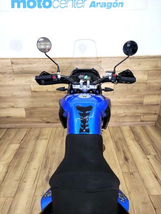 UM DSR ADVENTURE TT 125