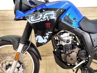 UM DSR ADVENTURE TT 125