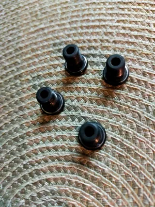 4 Tornillos Plato Shimano Dura Ace 9100