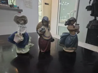 Lote de figuras de Lladro