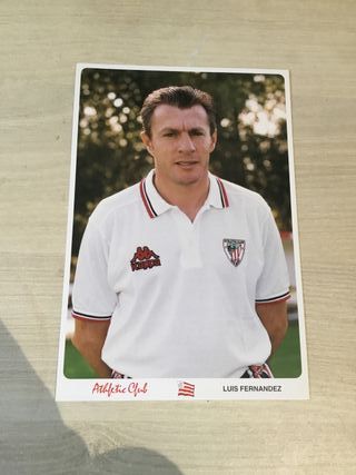 Postales  Athletic Club 5€ unidad