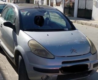 Citroen Pluriel 2004