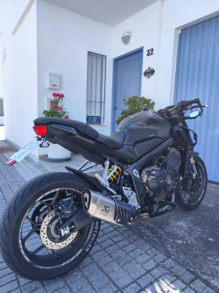 Honda CB650R