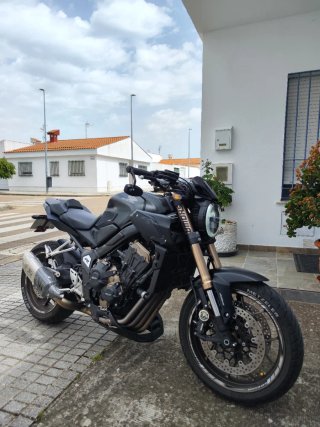 Honda CB650R