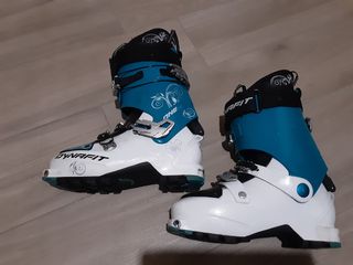 27.5 Botas Esquí Travesía Dynafit one PX TF