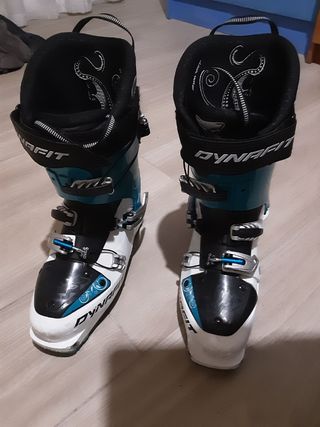 27.5 Botas Esquí Travesía Dynafit one PX TF