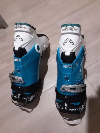 27.5 Botas Esquí Travesía Dynafit one PX TF