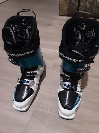 27.5 Botas Esquí Travesía Dynafit one PX TF