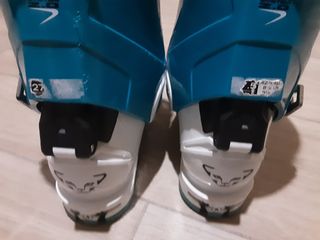 27.5 Botas Esquí Travesía Dynafit one PX TF