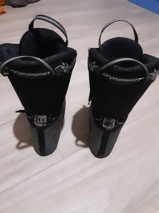 27.5 Botas Esquí Travesía Dynafit one PX TF