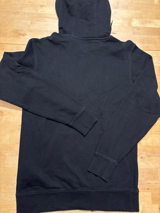 Sudadera Vans Negra Talla XS