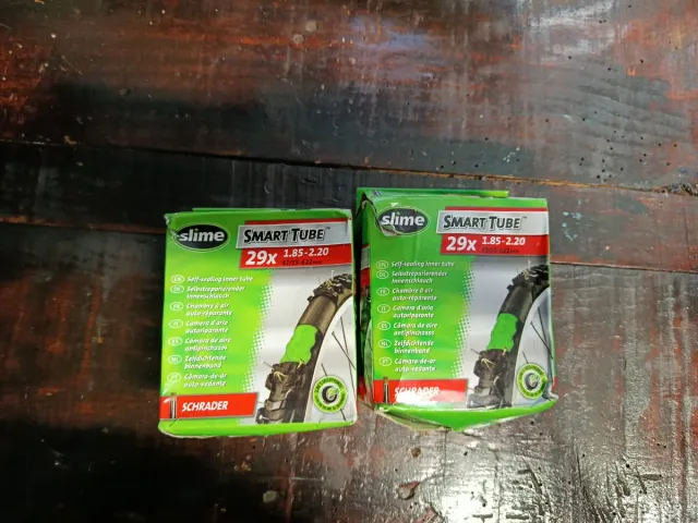 2 Cámaras Slime Smart Tube 29x 1.85-2.20