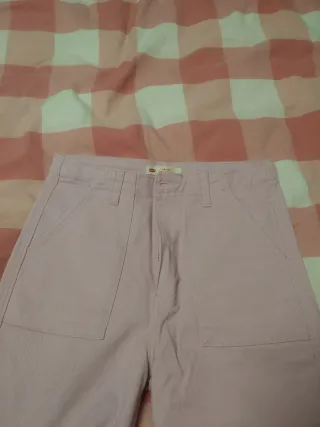 Pantalón Levi's Rosa Talla 28