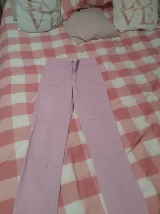 Pantalón Levi's Rosa Talla 28