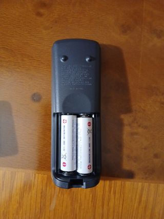 Mando Sony RM-SC3 Minicadena Beige