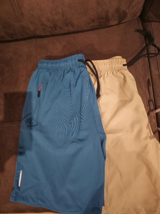 Pantalones cortos deportivos hombre