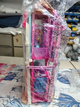 Casa Barbie 3 Piani con Accessori