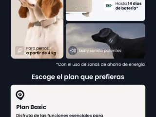 Localizador Tractive DOG & Cat GPS