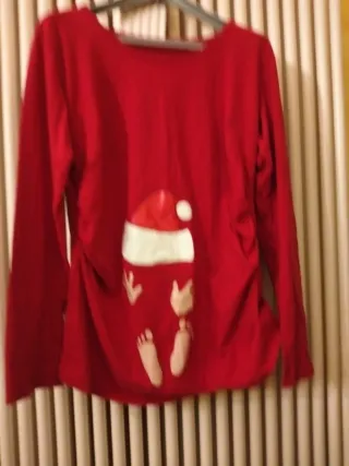Maglietta Natale Premaman Bambino