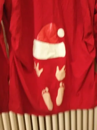 Maglietta Natale Premaman Bambino