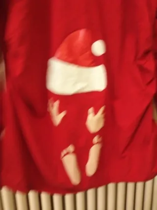 Maglietta Natale Premaman Bambino